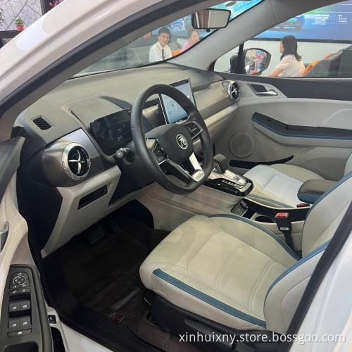 Cheap hot smart pure electric SUV 401km BYD YUAN PRO New Energy Vehicle